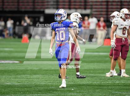 Thumbnail 1 in Mill Creek vs. Walton photogallery.