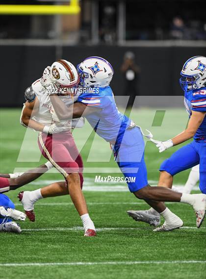 Thumbnail 1 in Mill Creek vs. Walton photogallery.