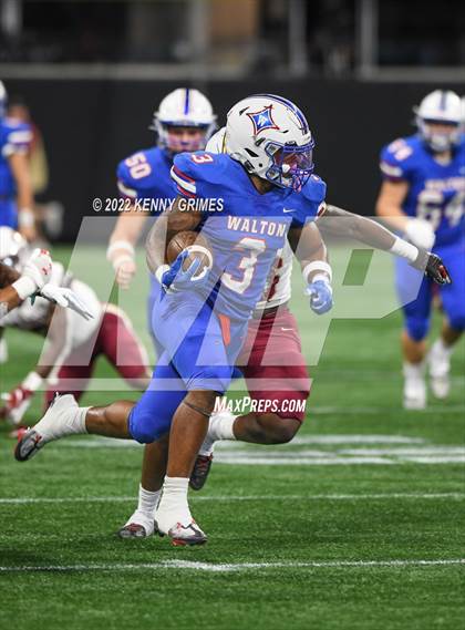 Thumbnail 2 in Mill Creek vs. Walton photogallery.