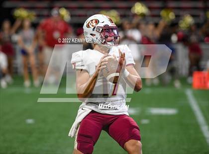 Thumbnail 2 in Mill Creek vs. Walton photogallery.