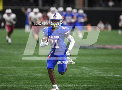 Thumbnail 1 in Mill Creek vs. Walton photogallery.