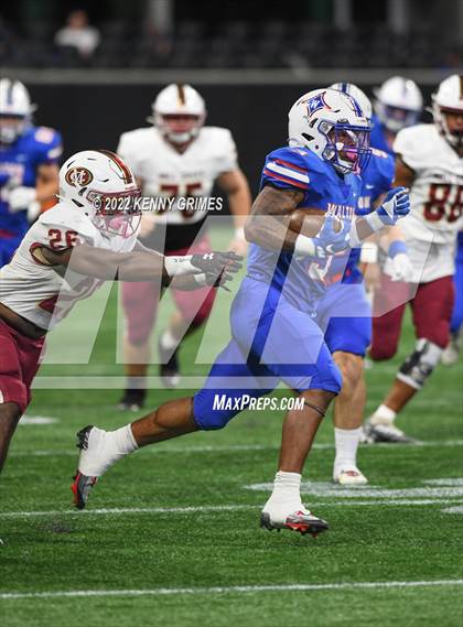 Thumbnail 2 in Mill Creek vs. Walton photogallery.