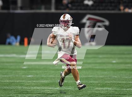 Thumbnail 2 in Mill Creek vs. Walton photogallery.