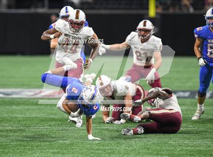 Thumbnail 3 in Mill Creek vs. Walton photogallery.