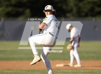 Thumbnail 3 in St. Mary's @ Oak Ridge (CIF SJS Divsion 1 Semifinals) photogallery.