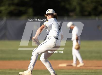 Thumbnail 1 in St. Mary's @ Oak Ridge (CIF SJS Divsion 1 Semifinals) photogallery.