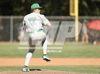 Thumbnail 3 in St. Mary's @ Oak Ridge (CIF SJS Divsion 1 Semifinals) photogallery.