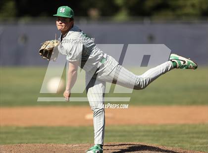 Thumbnail 2 in St. Mary's @ Oak Ridge (CIF SJS Divsion 1 Semifinals) photogallery.