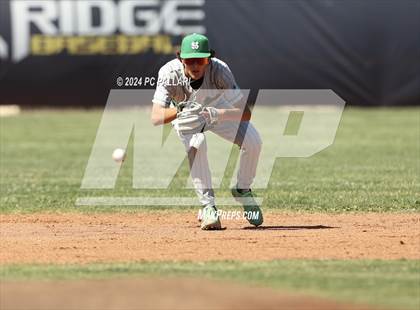 Thumbnail 3 in St. Mary's @ Oak Ridge (CIF SJS Divsion 1 Semifinals) photogallery.
