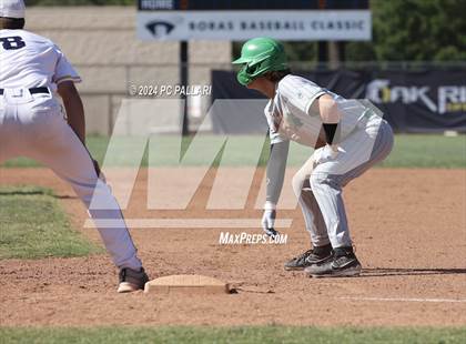 Thumbnail 1 in St. Mary's @ Oak Ridge (CIF SJS Divsion 1 Semifinals) photogallery.