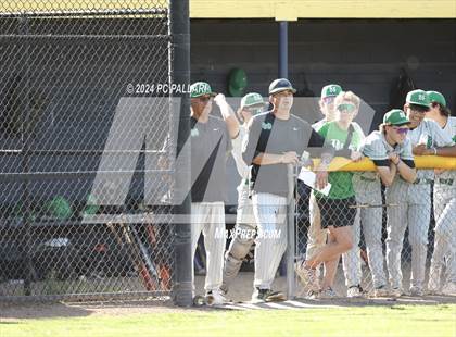Thumbnail 2 in St. Mary's @ Oak Ridge (CIF SJS Divsion 1 Semifinals) photogallery.