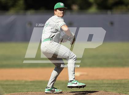 Thumbnail 3 in St. Mary's @ Oak Ridge (CIF SJS Divsion 1 Semifinals) photogallery.