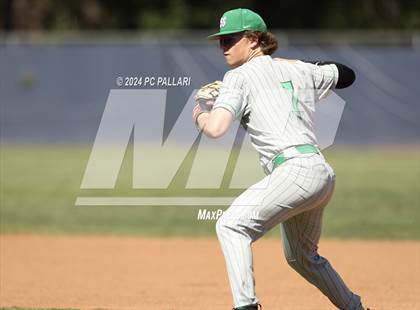 Thumbnail 3 in St. Mary's @ Oak Ridge (CIF SJS Divsion 1 Semifinals) photogallery.