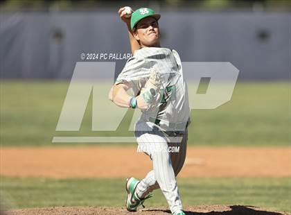 Thumbnail 1 in St. Mary's @ Oak Ridge (CIF SJS Divsion 1 Semifinals) photogallery.