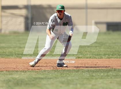 Thumbnail 3 in St. Mary's @ Oak Ridge (CIF SJS Divsion 1 Semifinals) photogallery.