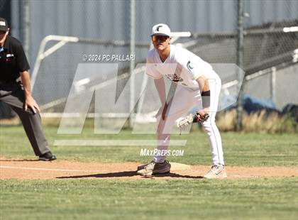Thumbnail 1 in St. Mary's @ Oak Ridge (CIF SJS Divsion 1 Semifinals) photogallery.