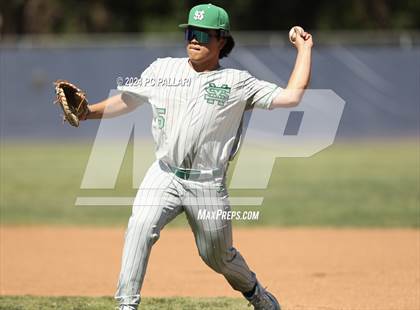 Thumbnail 2 in St. Mary's @ Oak Ridge (CIF SJS Divsion 1 Semifinals) photogallery.