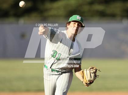 Thumbnail 2 in St. Mary's @ Oak Ridge (CIF SJS Divsion 1 Semifinals) photogallery.