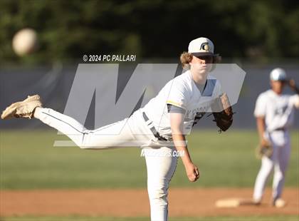 Thumbnail 3 in St. Mary's @ Oak Ridge (CIF SJS Divsion 1 Semifinals) photogallery.