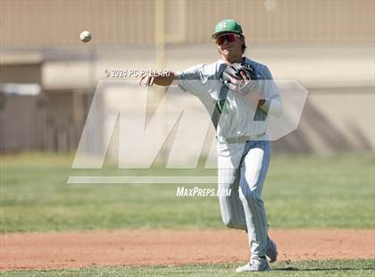 Thumbnail 3 in St. Mary's @ Oak Ridge (CIF SJS Divsion 1 Semifinals) photogallery.