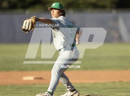 Thumbnail 1 in St. Mary's @ Oak Ridge (CIF SJS Divsion 1 Semifinals) photogallery.