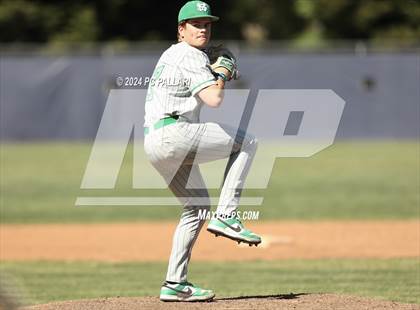 Thumbnail 2 in St. Mary's @ Oak Ridge (CIF SJS Divsion 1 Semifinals) photogallery.