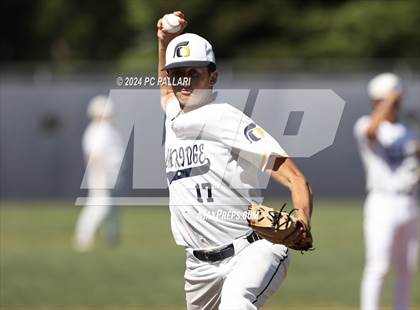 Thumbnail 2 in St. Mary's @ Oak Ridge (CIF SJS Divsion 1 Semifinals) photogallery.