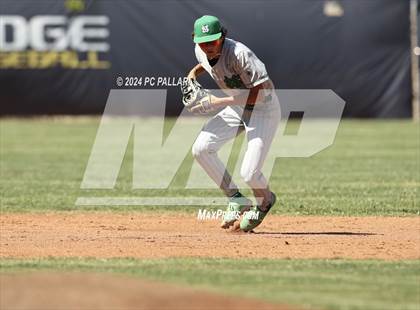 Thumbnail 2 in St. Mary's @ Oak Ridge (CIF SJS Divsion 1 Semifinals) photogallery.