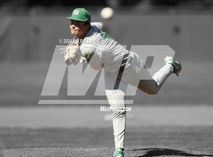 Thumbnail 1 in St. Mary's @ Oak Ridge (CIF SJS Divsion 1 Semifinals) photogallery.