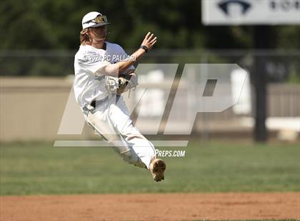 Thumbnail 1 in St. Mary's @ Oak Ridge (CIF SJS Divsion 1 Semifinals) photogallery.