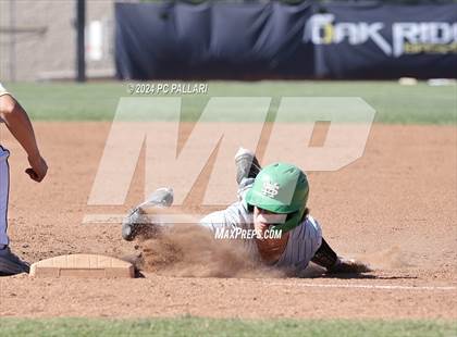 Thumbnail 3 in St. Mary's @ Oak Ridge (CIF SJS Divsion 1 Semifinals) photogallery.