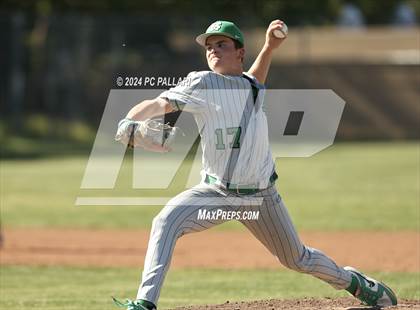 Thumbnail 1 in St. Mary's @ Oak Ridge (CIF SJS Divsion 1 Semifinals) photogallery.