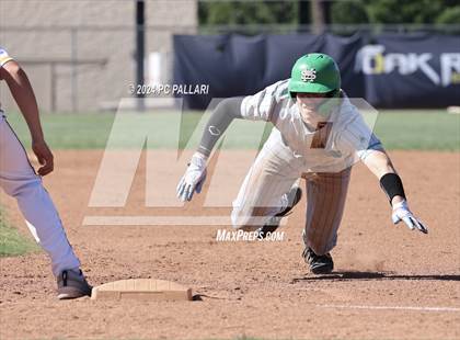 Thumbnail 3 in St. Mary's @ Oak Ridge (CIF SJS Divsion 1 Semifinals) photogallery.