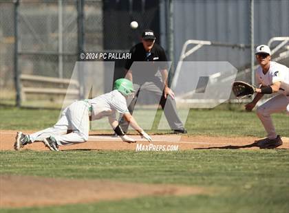Thumbnail 2 in St. Mary's @ Oak Ridge (CIF SJS Divsion 1 Semifinals) photogallery.