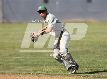 Thumbnail 2 in St. Mary's @ Oak Ridge (CIF SJS Divsion 1 Semifinals) photogallery.