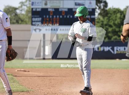 Thumbnail 2 in St. Mary's @ Oak Ridge (CIF SJS Divsion 1 Semifinals) photogallery.