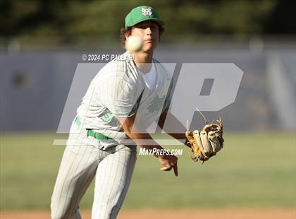 Thumbnail 3 in St. Mary's @ Oak Ridge (CIF SJS Divsion 1 Semifinals) photogallery.