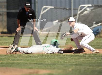 Thumbnail 1 in St. Mary's @ Oak Ridge (CIF SJS Divsion 1 Semifinals) photogallery.