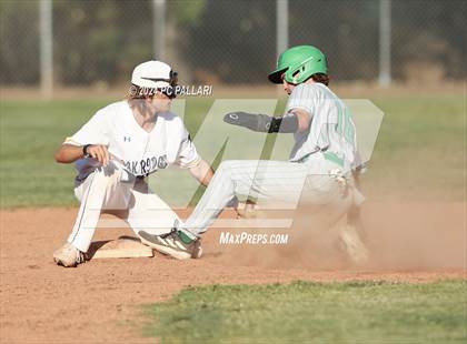Thumbnail 1 in St. Mary's @ Oak Ridge (CIF SJS Divsion 1 Semifinals) photogallery.