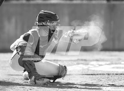 Thumbnail 1 in St. Mary's @ Oak Ridge (CIF SJS Divsion 1 Semifinals) photogallery.