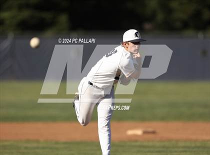 Thumbnail 3 in St. Mary's @ Oak Ridge (CIF SJS Divsion 1 Semifinals) photogallery.