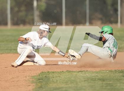 Thumbnail 2 in St. Mary's @ Oak Ridge (CIF SJS Divsion 1 Semifinals) photogallery.