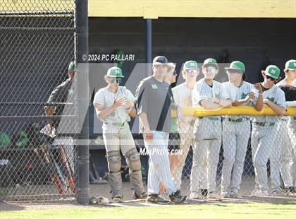Thumbnail 1 in St. Mary's @ Oak Ridge (CIF SJS Divsion 1 Semifinals) photogallery.