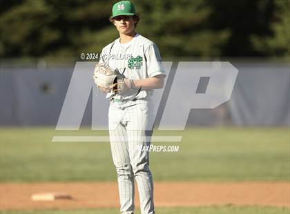 Thumbnail 3 in St. Mary's @ Oak Ridge (CIF SJS Divsion 1 Semifinals) photogallery.