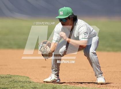 Thumbnail 1 in St. Mary's @ Oak Ridge (CIF SJS Divsion 1 Semifinals) photogallery.