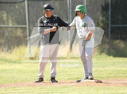 Thumbnail 1 in St. Mary's @ Oak Ridge (CIF SJS Divsion 1 Semifinals) photogallery.