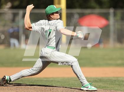 Thumbnail 1 in St. Mary's @ Oak Ridge (CIF SJS Divsion 1 Semifinals) photogallery.