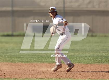 Thumbnail 1 in St. Mary's @ Oak Ridge (CIF SJS Divsion 1 Semifinals) photogallery.