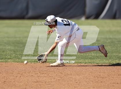 Thumbnail 2 in St. Mary's @ Oak Ridge (CIF SJS Divsion 1 Semifinals) photogallery.