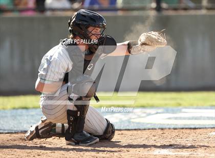 Thumbnail 3 in St. Mary's @ Oak Ridge (CIF SJS Divsion 1 Semifinals) photogallery.